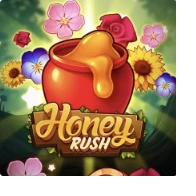 Vignette de la machine à sous Honey Rush