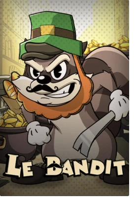 Vignette de la machine à sous Le Bandit