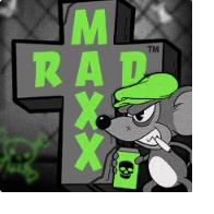 Vignette de la machine à sous Mad Maxx