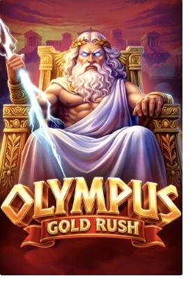 Vignette de la machine à sous Olympus Gold Rush