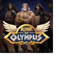 Vignette de la machine à sous Rise of Olympus