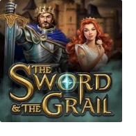 Vignette de la machine à sous The Sword and the Grail